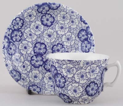 Teacup and Saucer